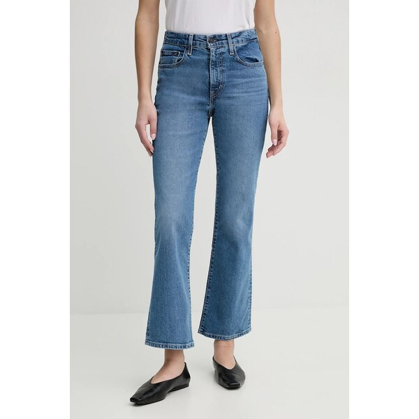 Rifle Levis 725 AUTHENTIC KICK BOOT 62404021