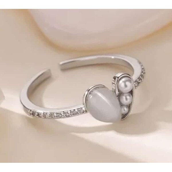 Oceľový prsteň Glare 473 66046520