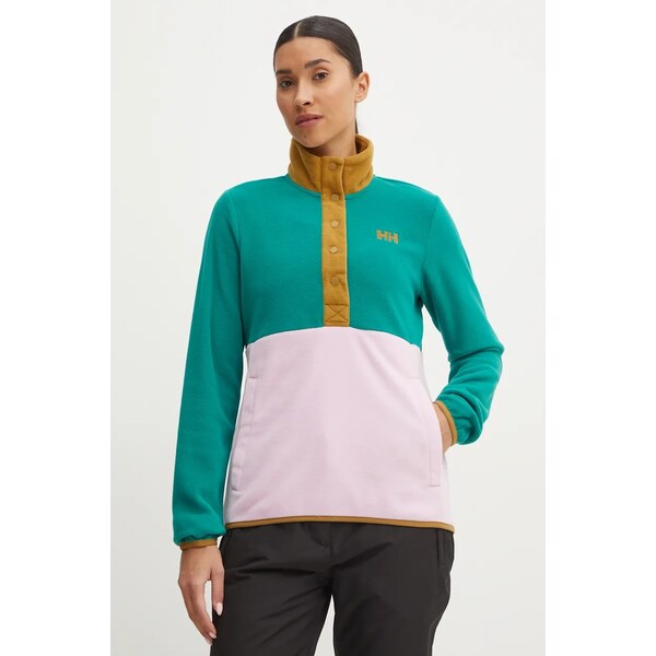 Športová mikina Helly Hansen Daybreaker Snap 64313520