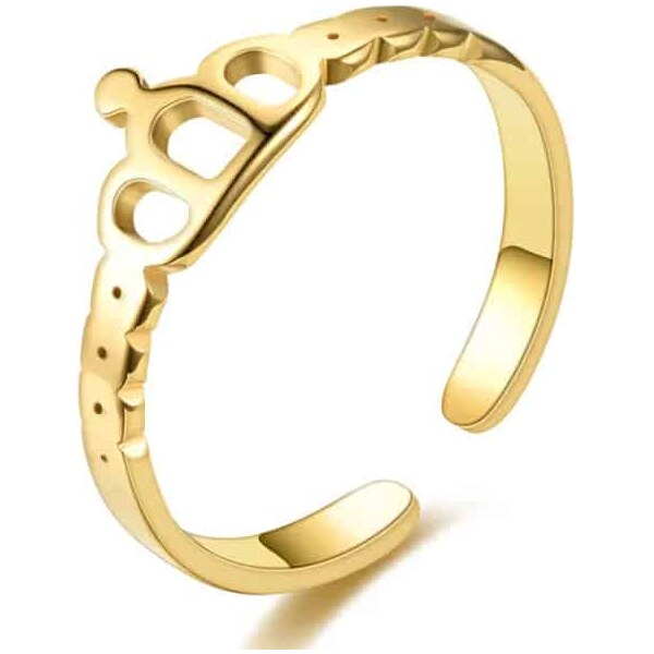 Oceľový prsteň Glare 477 66046524