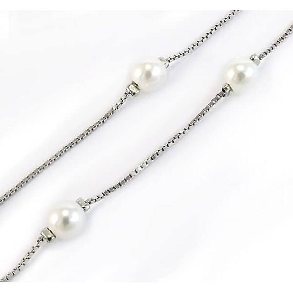 Strieborný náramok Glare 329 66046525