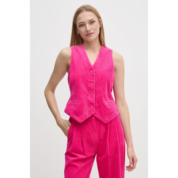 Menčestrová vesta La Petite Française PFGOURMAND 58368869