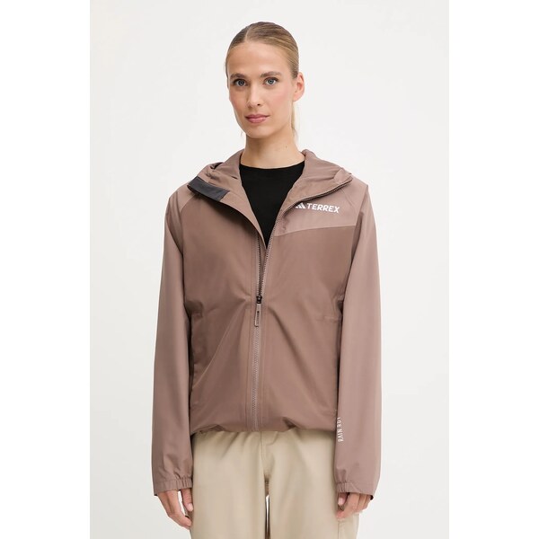 Nepremokavá bunda adidas TERREX Multi 2L Rain Jacket 65049230