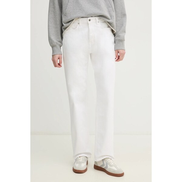 Rifle Pepe Jeans STRAIGHT JEANS HW ROBYN 62402963