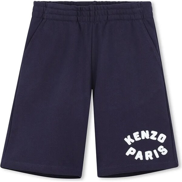 Detské bavlnené šortky Kenzo Kids 62410802