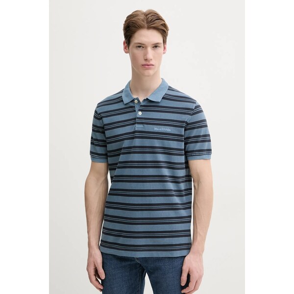 Bavlnené polo tričko Marc OPolo 64323918