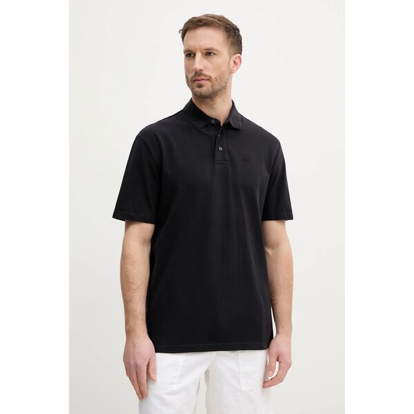 Bavlnené polo tričko Armani Exchange 66817081