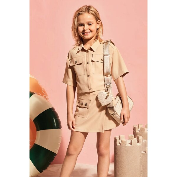 Detské krátke nohavice Michael Kors 62410773