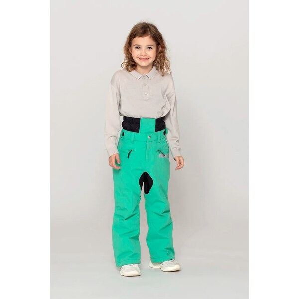 Detské lyžiarske nohavice Gosoaky BIG BAD WOLF 58394789