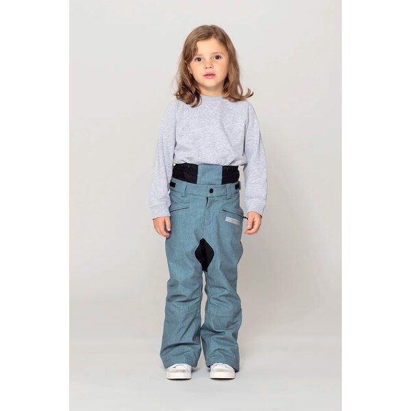 Detské lyžiarske nohavice Gosoaky BIG BAD WOLF 58394787