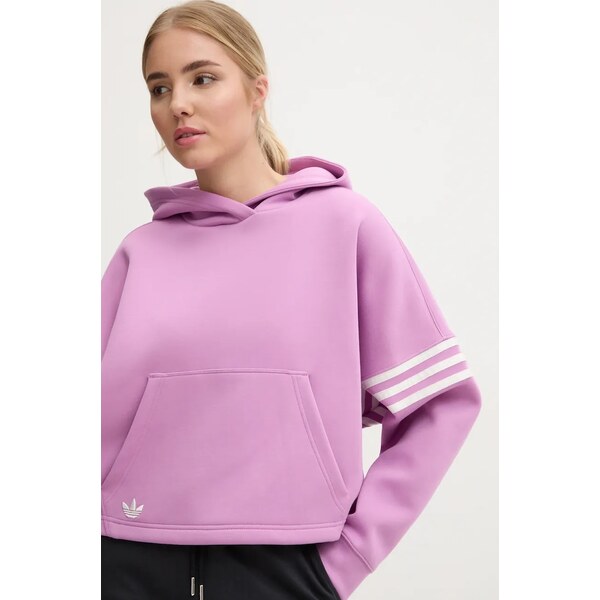 Mikina adidas Originals Neuclassicscl Hoodie 66595514