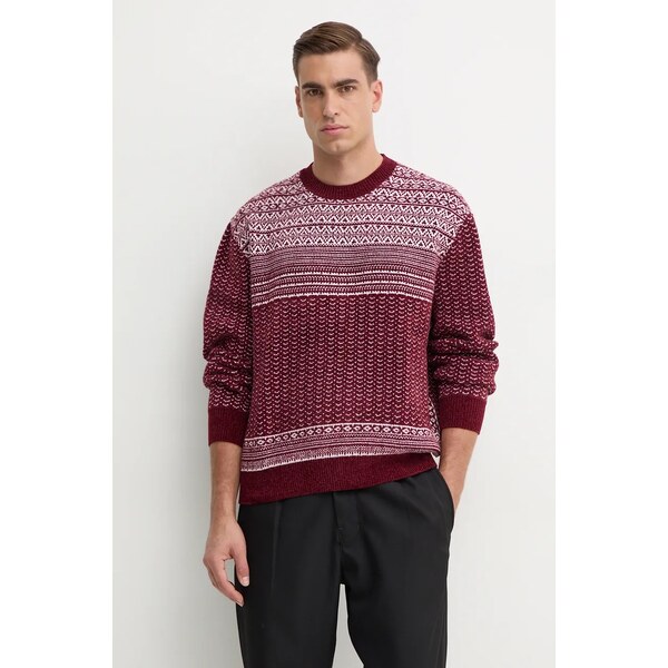 Sveter s prímesou vlny Armani Exchange 58374342