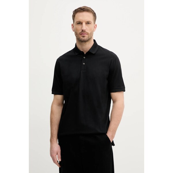 Bavlnené polo tričko Armani Exchange 62410812