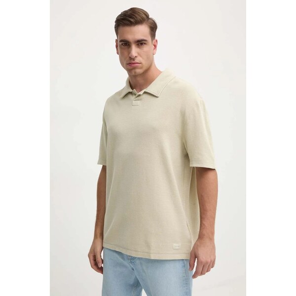 Bavlnené polo tričko Calvin Klein Jeans 58394832