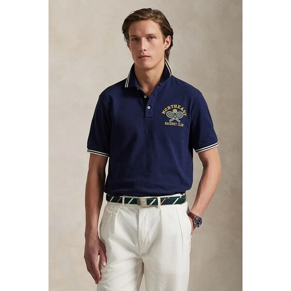 Bavlnené polo tričko Polo Ralph Lauren 62438097
