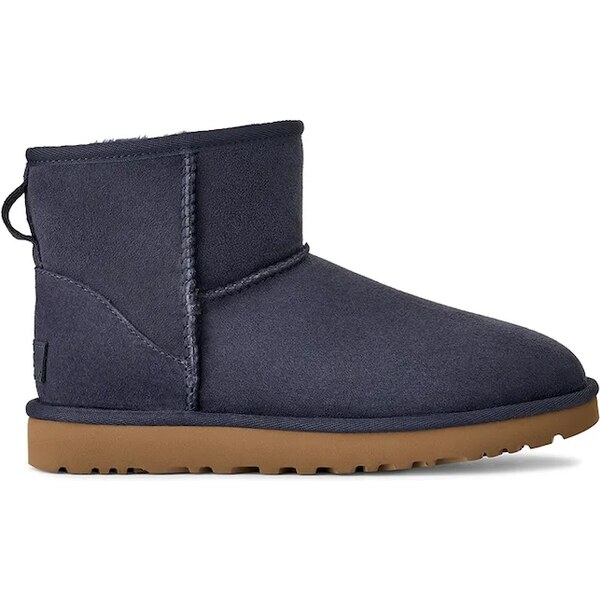 Semišové snehule UGG Classic Mini II 65080762