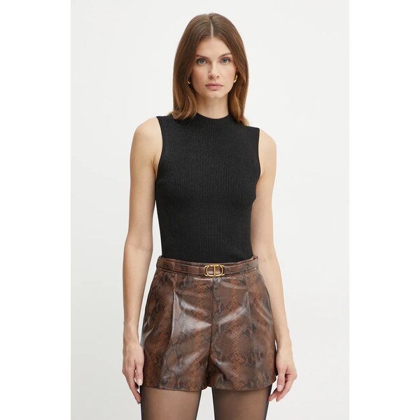 Vesta s prímesou vlny BOSS 58395104