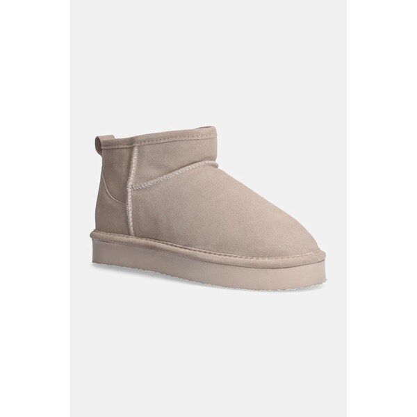 Semišové snehule Bianco BIASNOW 58016554