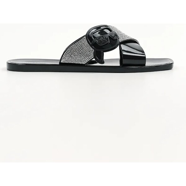 Šľapky Karl Lagerfeld JELLY III 62458898