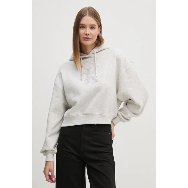 Bavlnená mikina Calvin Klein Jeans 58473313