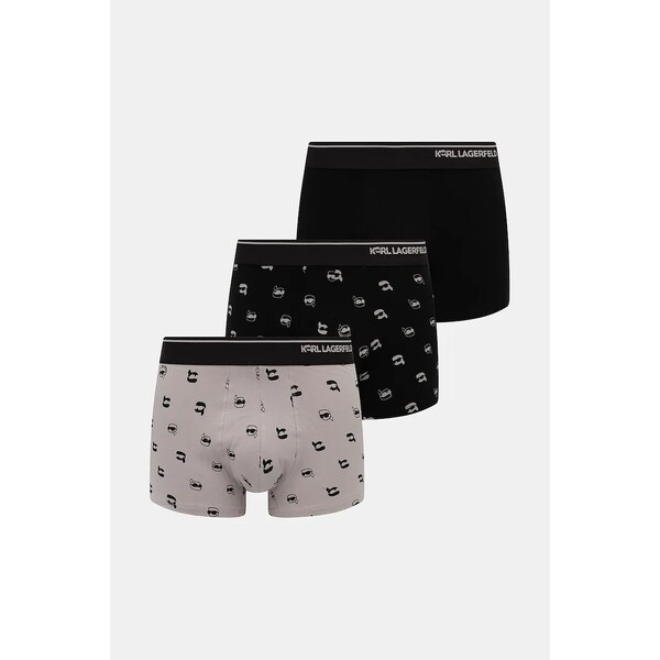 Boxerky Karl Lagerfeld 3-pak 64188117