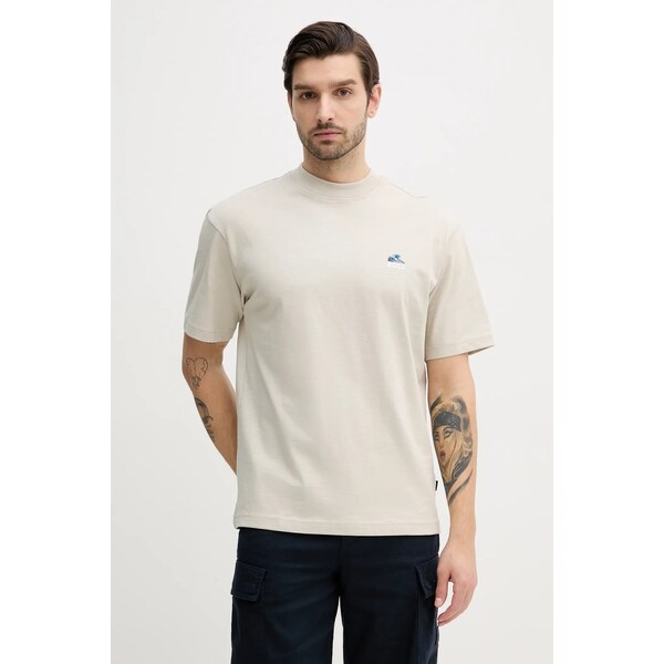 Bavlnené tričko BOSS Orange 62546395