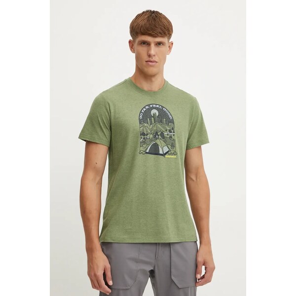 Športové tričko Smartwool Streets to Peaks 61667006