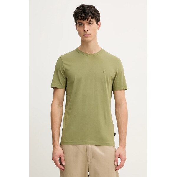 Bavlnené tričko BOSS 62791348