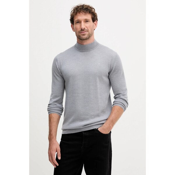 Vlnený sveter Karl Lagerfeld 65019346