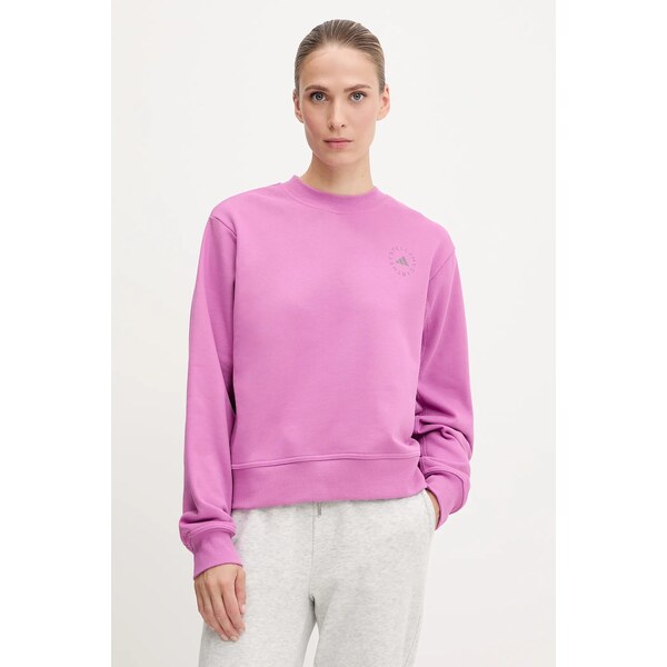 Bavlnená mikina adidas by Stella McCartney 63854883