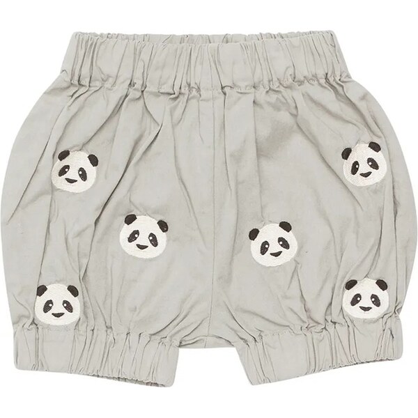 Detské bavlnené šortky Donsje Carson Bloomers Pandas 62459058
