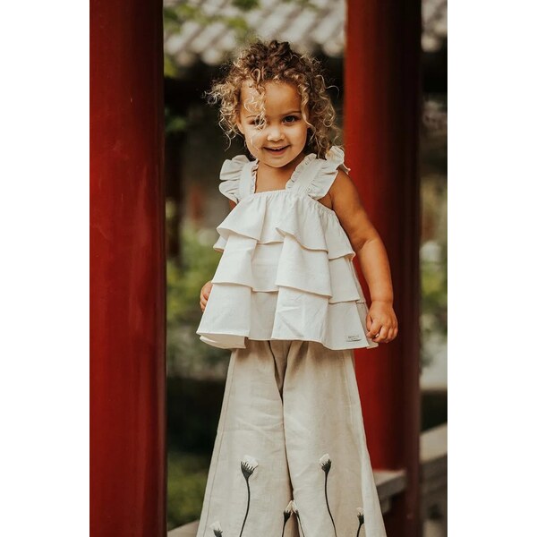 Detský top Donsje Doortje Top 62459026