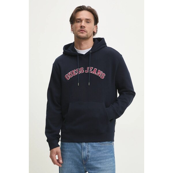Bavlnená mikina Guess Jeans 62459050