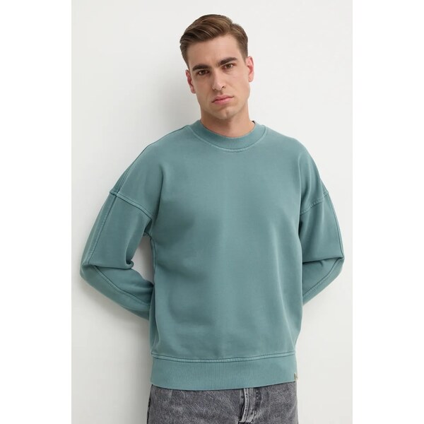 Bavlnená mikina Calvin Klein Jeans 58418962