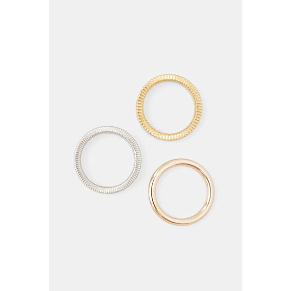 Prstienky Calvin Klein 3-pak 58419074