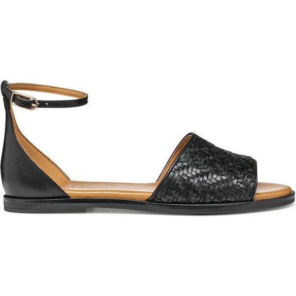 Kožené sandále Geox D NAILEEN 62478607