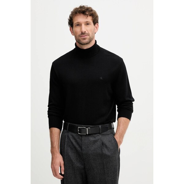 Vlnený sveter Calvin Klein 65075087