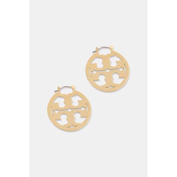 Pozlátené náušnice Tory Burch Miller 64188490