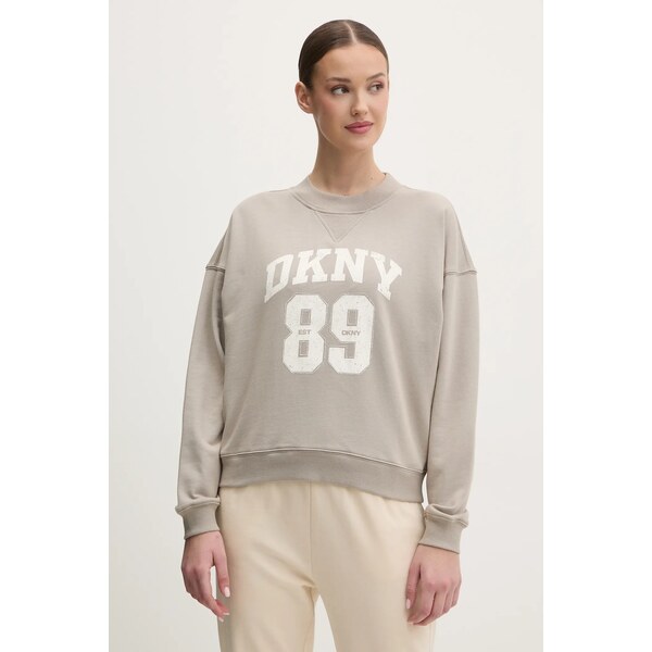 Bavlnená mikina Dkny 63998361