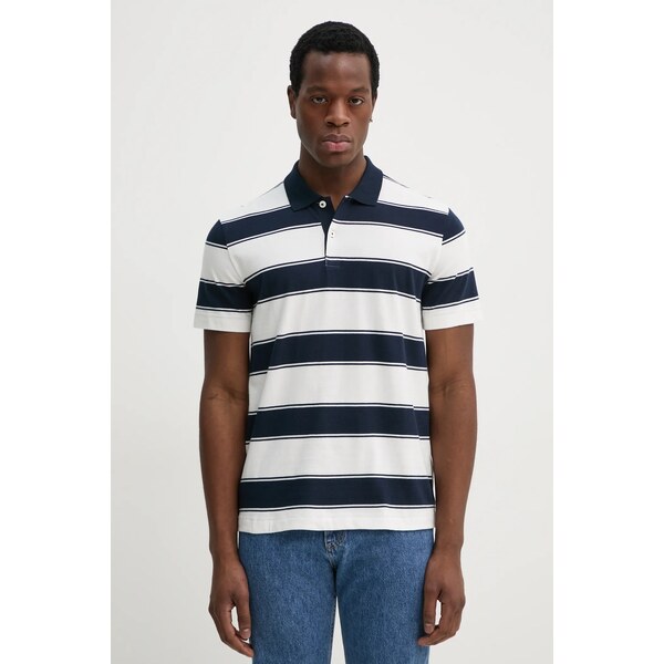 Bavlnené polo tričko Marc OPolo 66852515