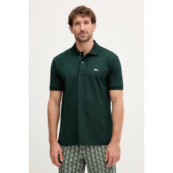 Bavlnené polo tričko Lacoste 65048492