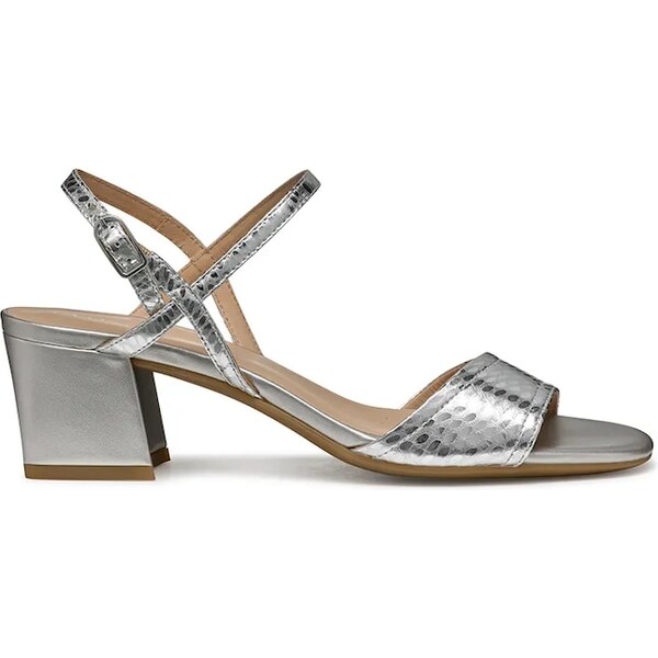 Kožené sandále Geox D NEW ERAKLIA 50 62478644