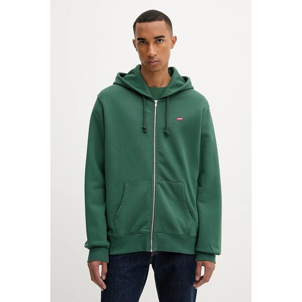 Bavlnená mikina Levis 65051058