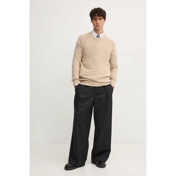 Sveter s prímesou vlny Pepe Jeans CRED 58987518