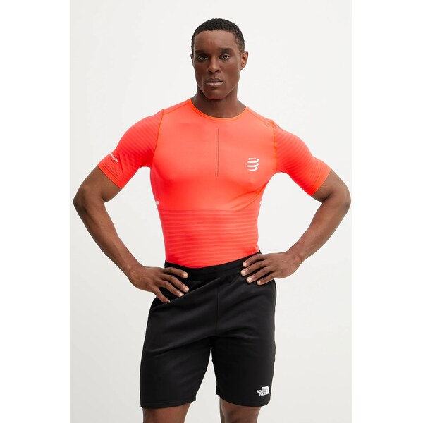 Bežecké tričko Compressport Pro Racing 63180425