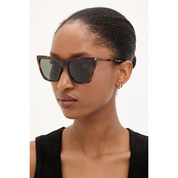 Slnečné okuliare Saint Laurent KATE THIN 63905653