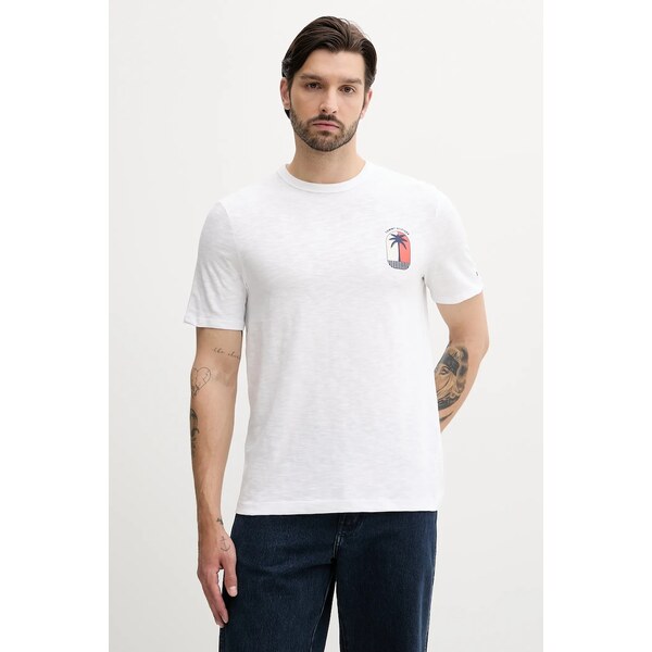 Bavlnené tričko Tommy Hilfiger 63899752