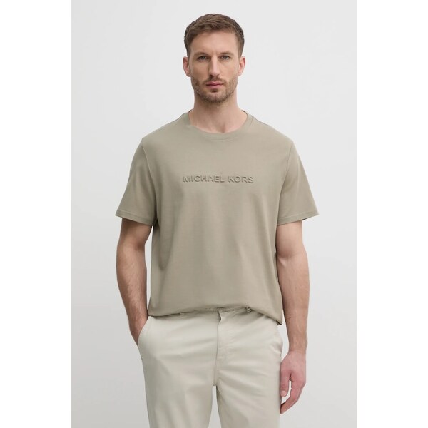 Bavlnené tričko Michael Kors 62284616