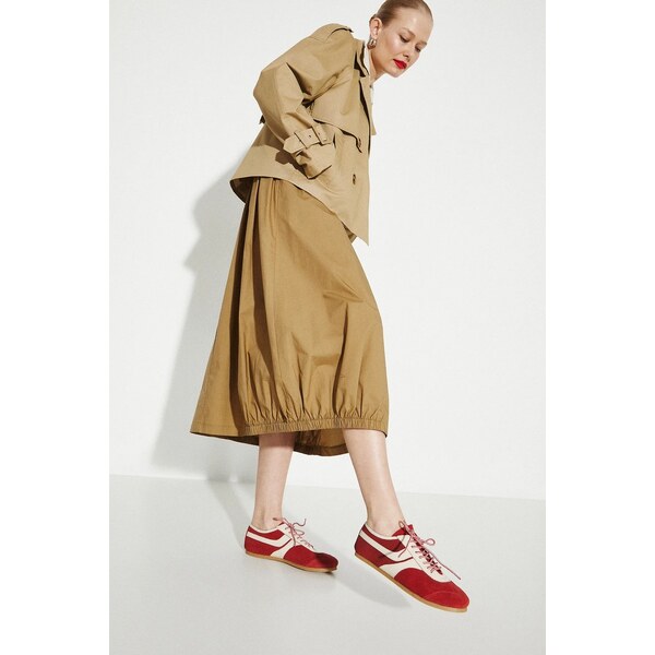 Semišové tenisky Medicine 66512488