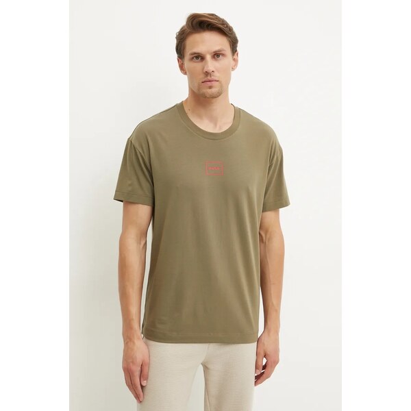 Tričko HUGO Laze T-Shirt 61667128